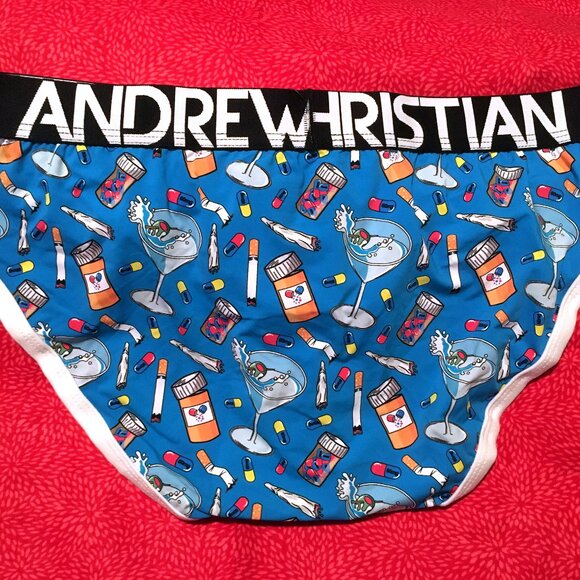 Andrew Christian Rehab Brief Size MEDIUM 🆕🩲🌟 - Picture 4 of 8